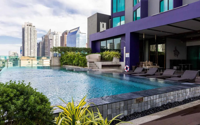 Mercure Bangkok Makkasan