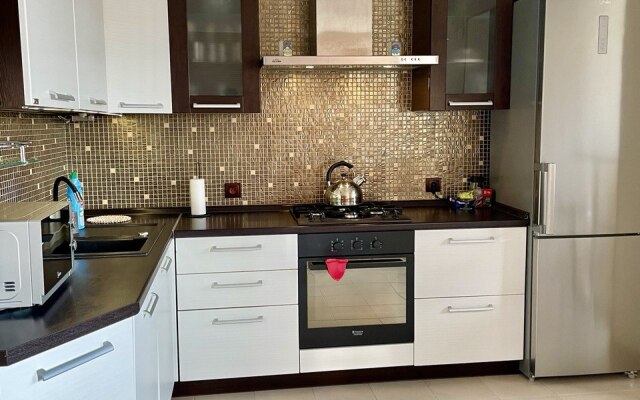 Апартаменты со Стильным Дизайном