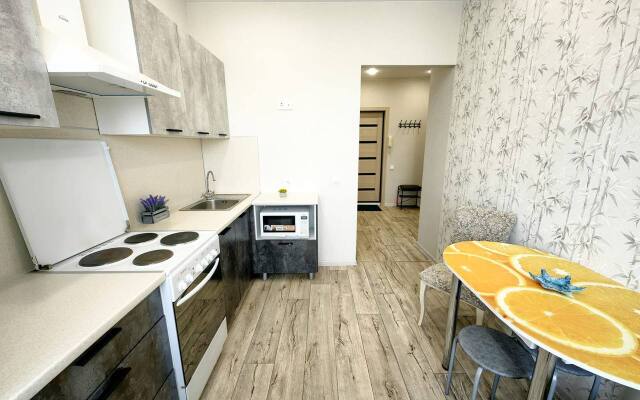 Like Home na Oktyabr'skoj 59 Apartments