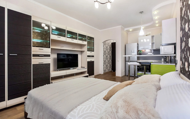 Квартира IRent в ЖК Зебра