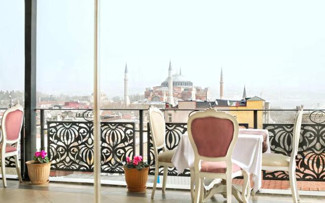 Rast Hotel Sultanahmet Hotel