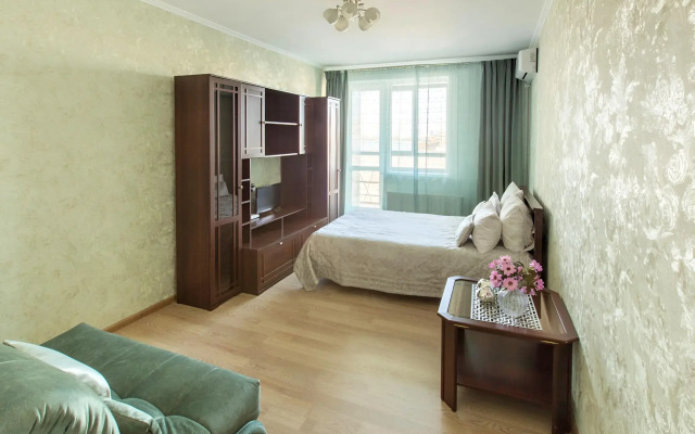 Bereg Kazanki Apartments