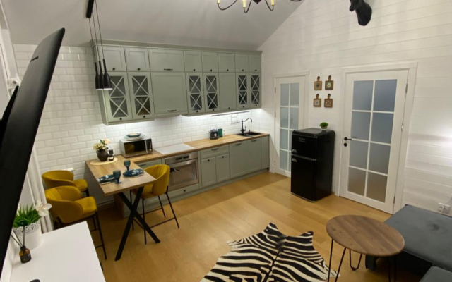 Частный дом уютный и стильный