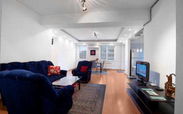 RIS Central Apartments Yerevan