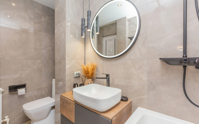 Квартира 3х Комнатная