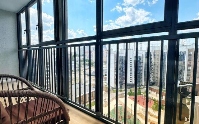 Uyutnaya V Samom Tsentre Goroda Flat