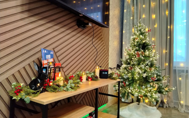 Квартира Хибины Уют