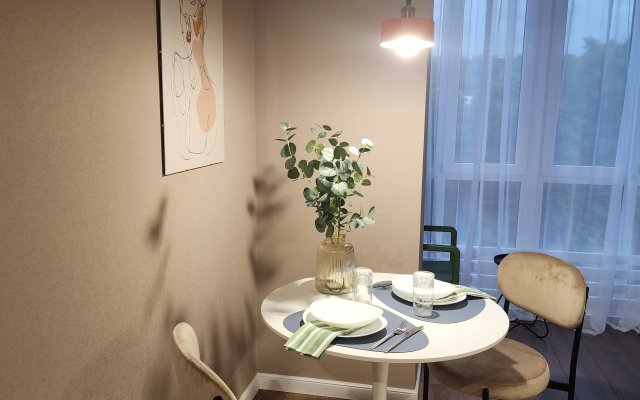 Апартаменты New Квартира Возле Парка