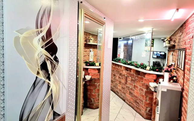 Меблированные комнаты Самсонов на Невском 23