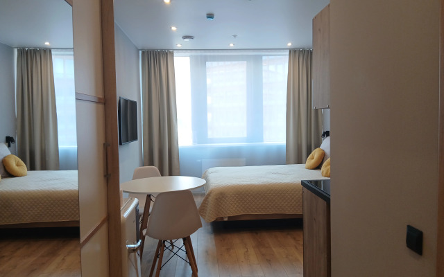 Апартаменты Заневский