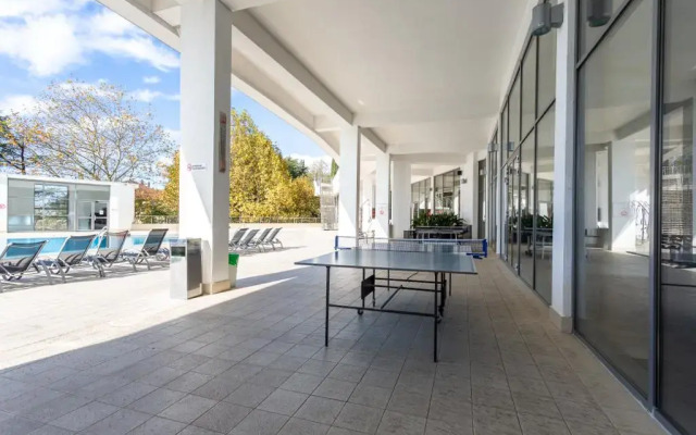 S Vidom Na More Zhk Ideal Khaus Flat