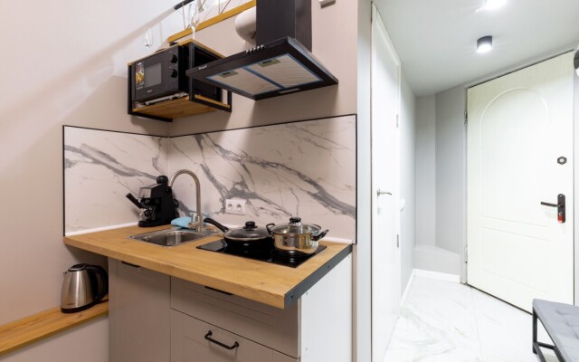 Apartamenty Na Blokhina 12 (3)