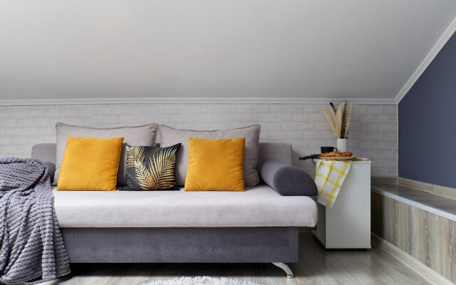 Апартаменты Loft сети VIZIT в Центре