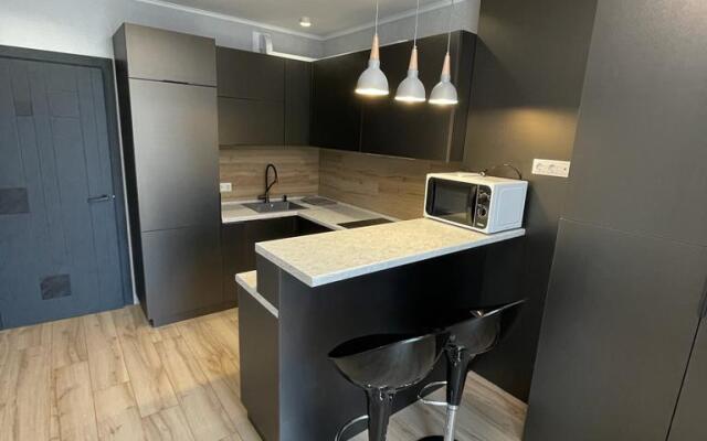 Апартаменты на Крымском