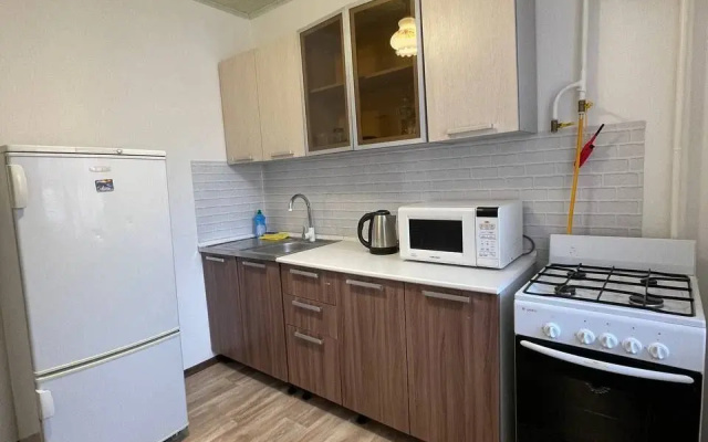 Квартира Уютная 1-комн.  33 м²