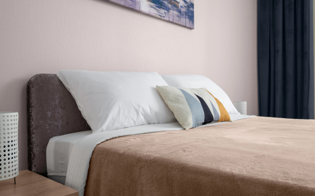 Квартира уютная с современным ремонтом