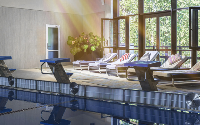 Russian Seasons Eco Hotel Peresvet
