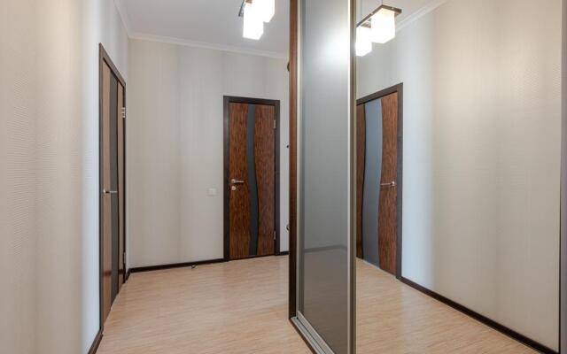 Dvuhkomnatnaya U Akvaparka Flat