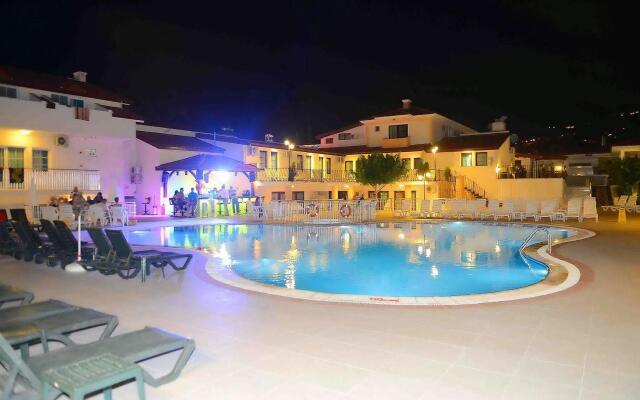 Отель Marcan Beach All Inclusive