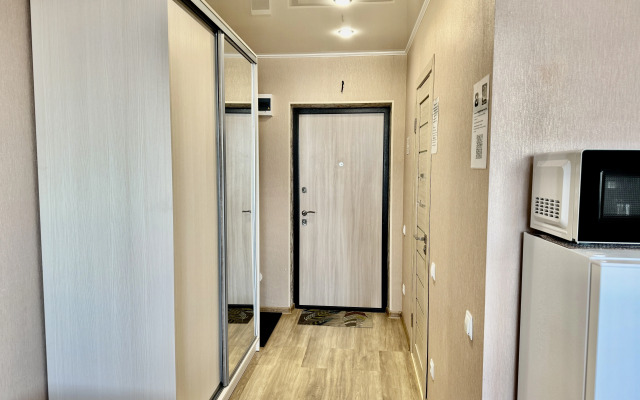 Na Ulitse Velizhanskaya 66k1 Flat