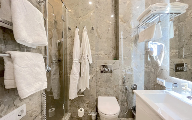 inSochi v tsentre s vidom na Navaginskuyu N430 Apartments