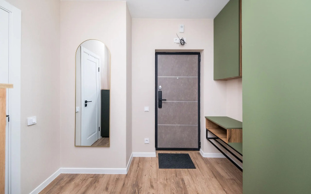 Апартаменты Дизайнерская просторная студия в Сочи