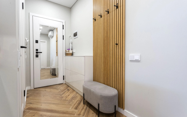 Трехкомнатные Апартаменты Pro.Аpartment Тихая Гавань Светлогорск