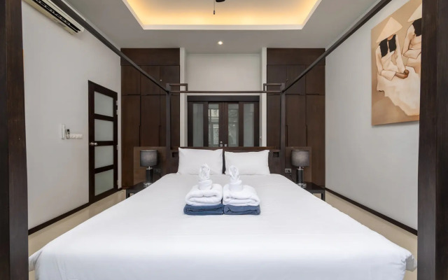 Iotama 2BR Private Pool Nai Harn Beach Villa