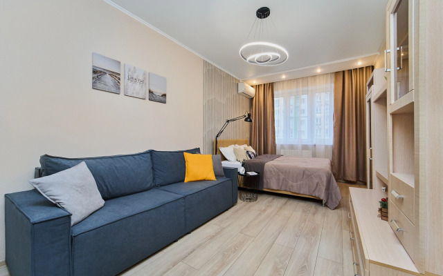 Квартира Likehome Coffee вблизи парка Галицкого