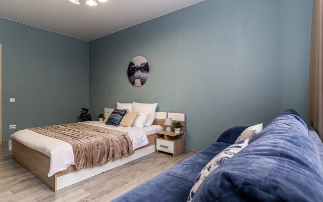 S Vidom Na Stadion Krasnodar-2 Apartments