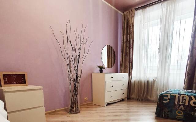 V Dmitrovskom rayone Moskvy Uyutnyy Dom Flat