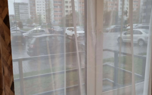 Квартира Парковой Ул Д6