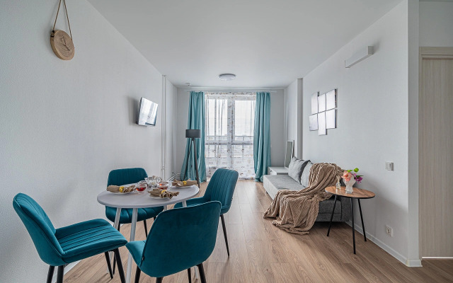 Квартира 187 на Полимерном 13