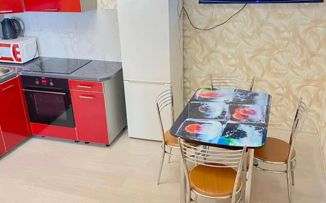 Квартира 3-комнатная в центре на Мичурина