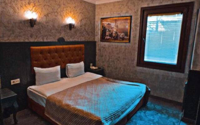 Отель Taksim Cuento Hotel