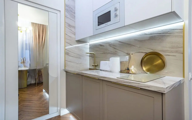 Studiya Premium Na 11 Etazhe Apartments