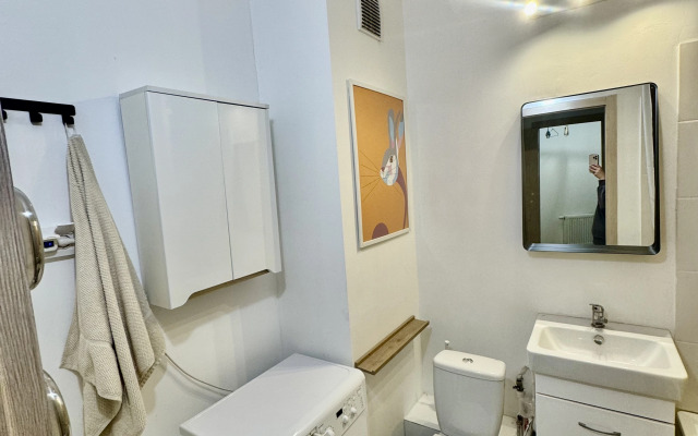 Квартира Студия