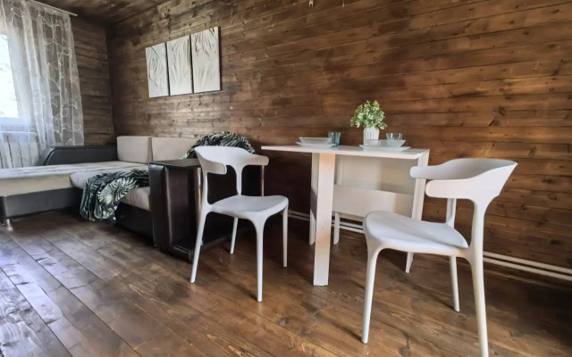 2 Tataparts s Shikarnoy Prirodoy Vokrug Private House