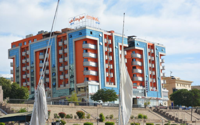 Отель Citymax Hotel Aswan