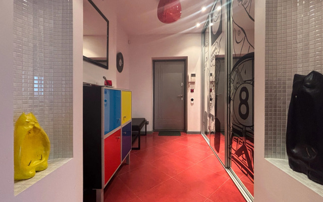 Апартаменты 5-комнатные Home Apart Белорусская 15