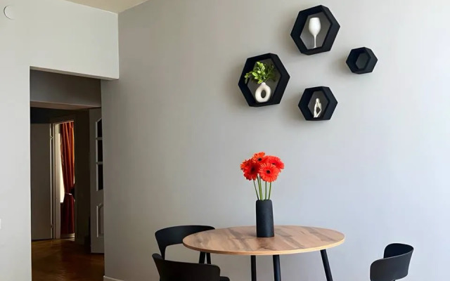 Апартаменты стильные рядом с Ипподромом