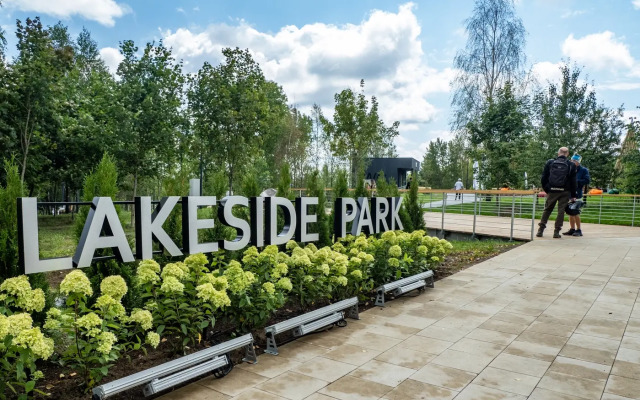 Апартаменты на берегу Цнянского водохранилища