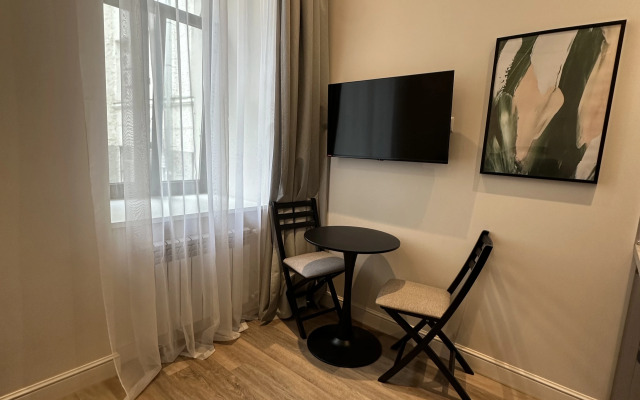 Апартаменты Студия в Центре Столицы