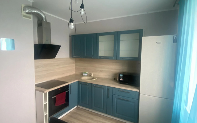 Квартира уютная в новом доме