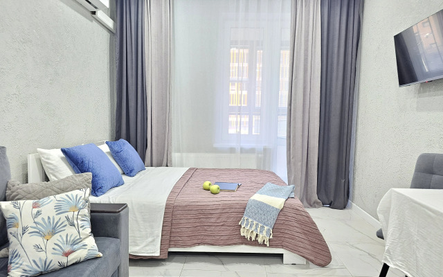 Апартаменты на Курынова