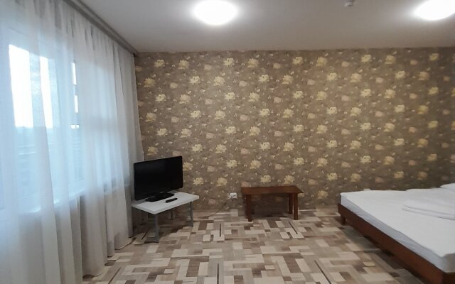 Апартаменты Студия на Переулке Светлогорский 9