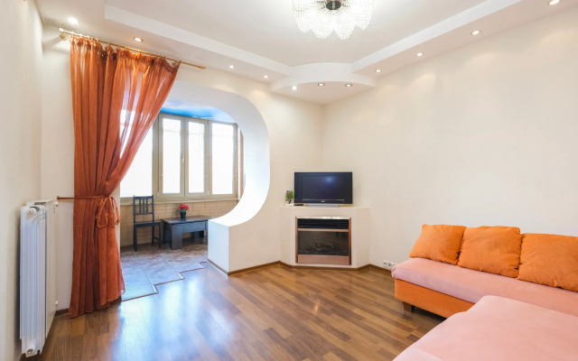 Kvartirka-Nsk Na Prospekte Marksa 26/4 Apartments