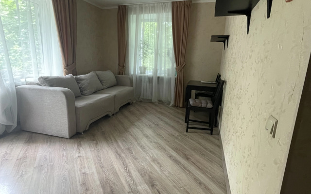 Квартира Уютная 2хкомнатная квартира на Кадетском бульваре