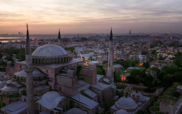 Vogue Hotel Supreme Istanbul