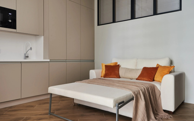 Red Apartments Svetlana Park Yasmina Apartments